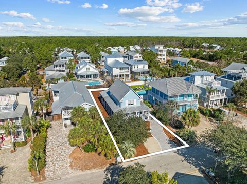 A home in Santa Rosa Beach