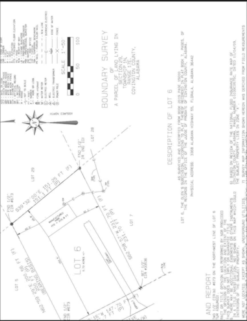THE GLEN'S SUB-DIV - Residential