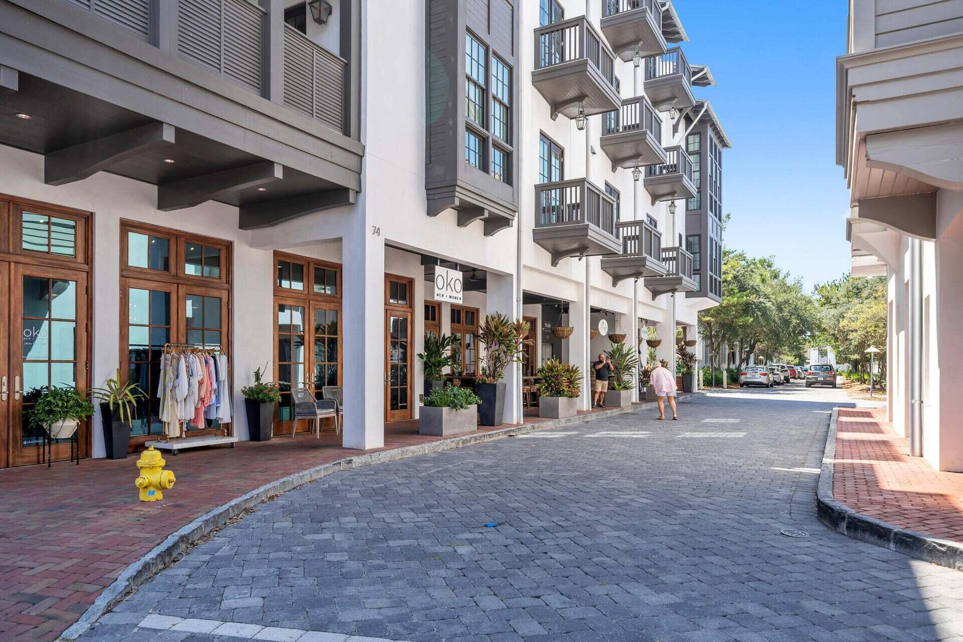 ROSEMARY BEACH - Residential