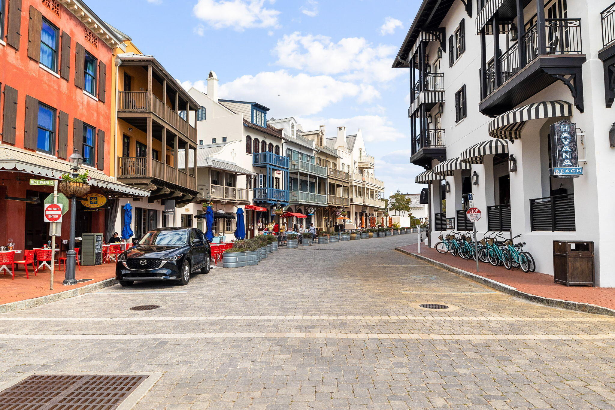 ROSEMARY BEACH - Residential