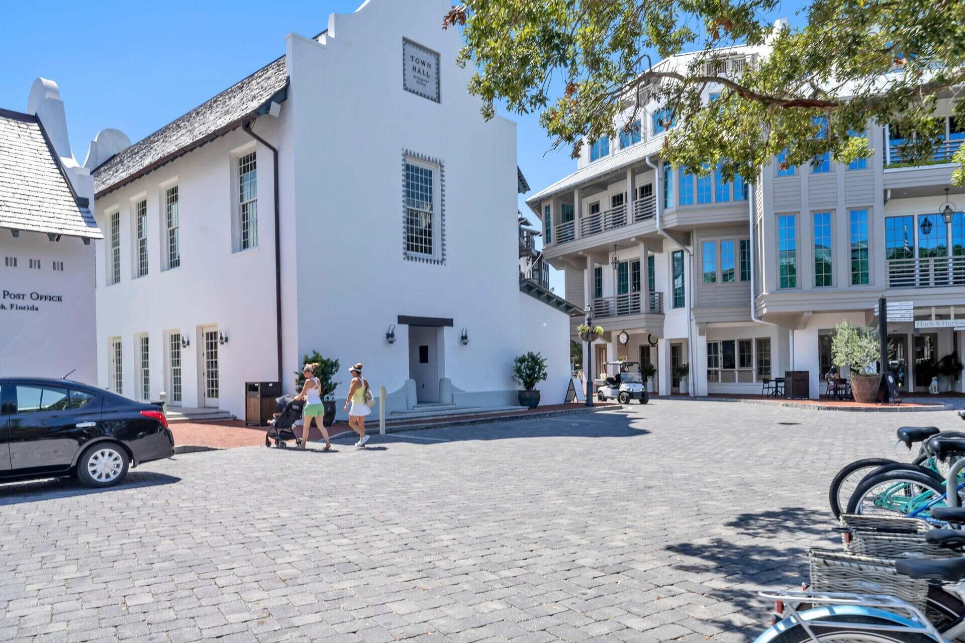 ROSEMARY BEACH - Residential
