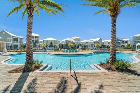 A home in Inlet Beach