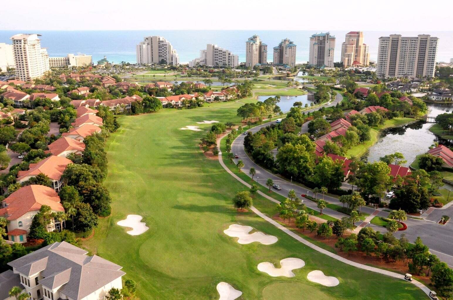 BAYSIDE CONDO SANDESTIN - Residential Lease
