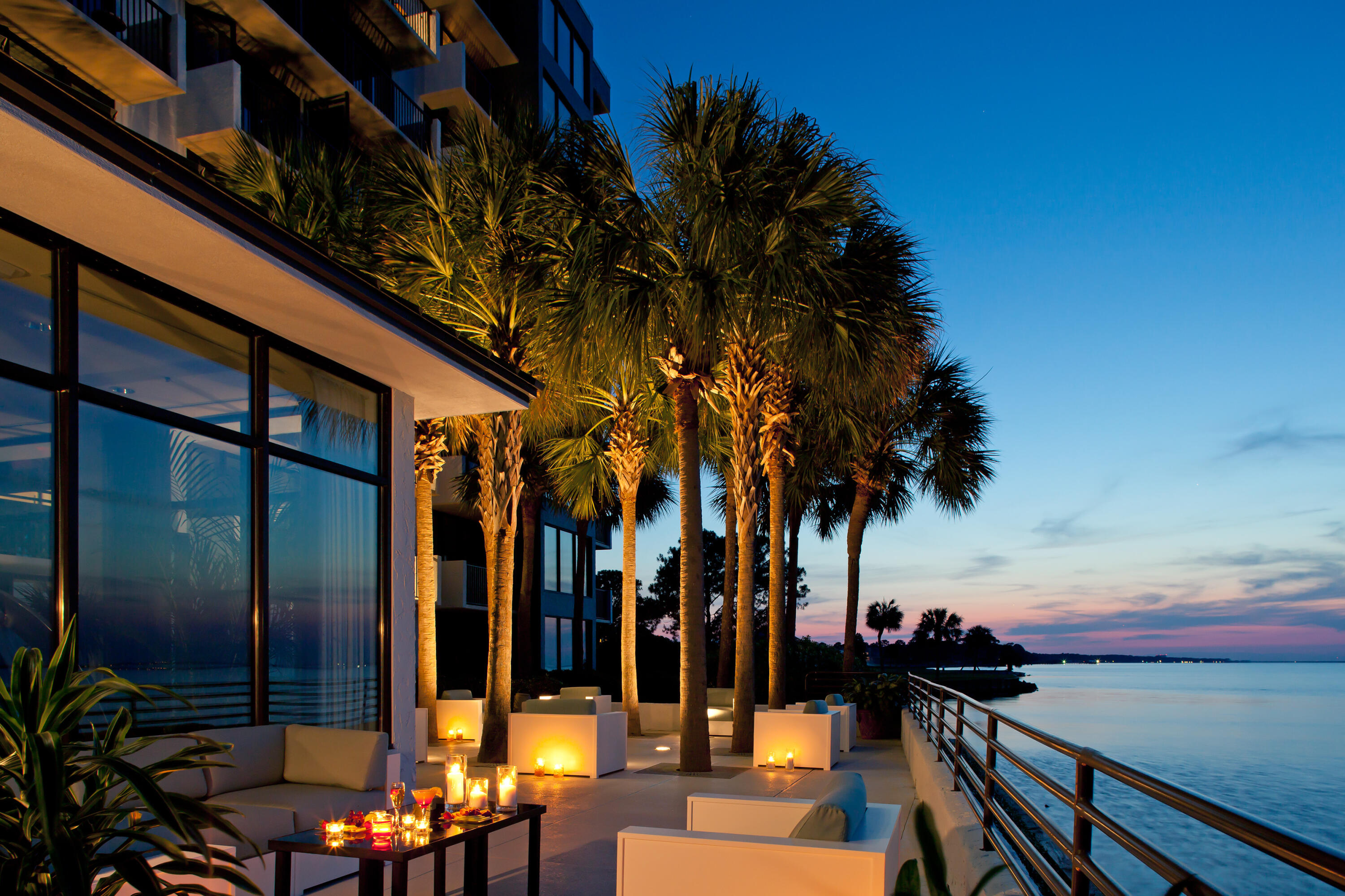 BAYSIDE CONDO SANDESTIN - Residential Lease