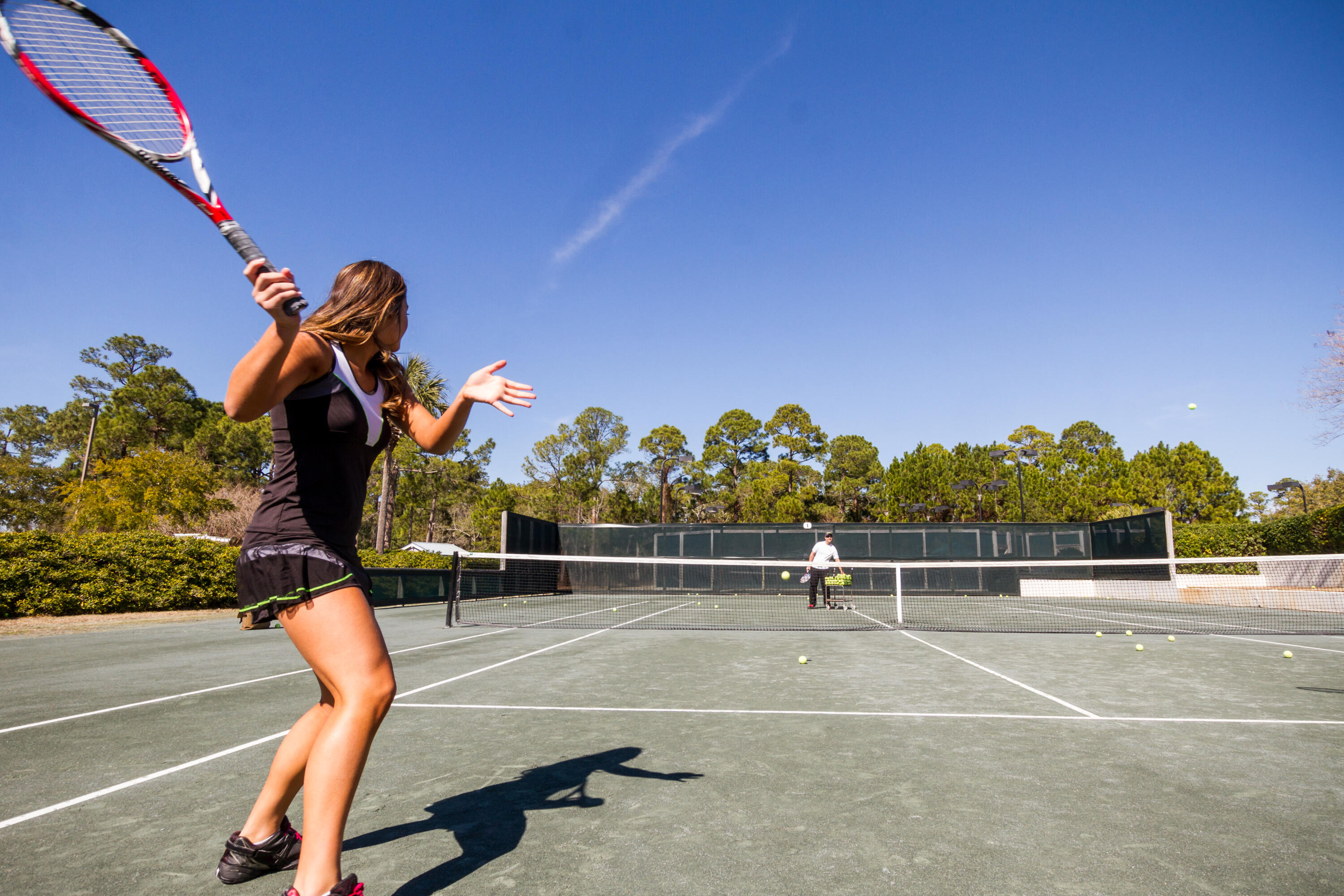 BAYSIDE CONDO SANDESTIN - Residential Lease