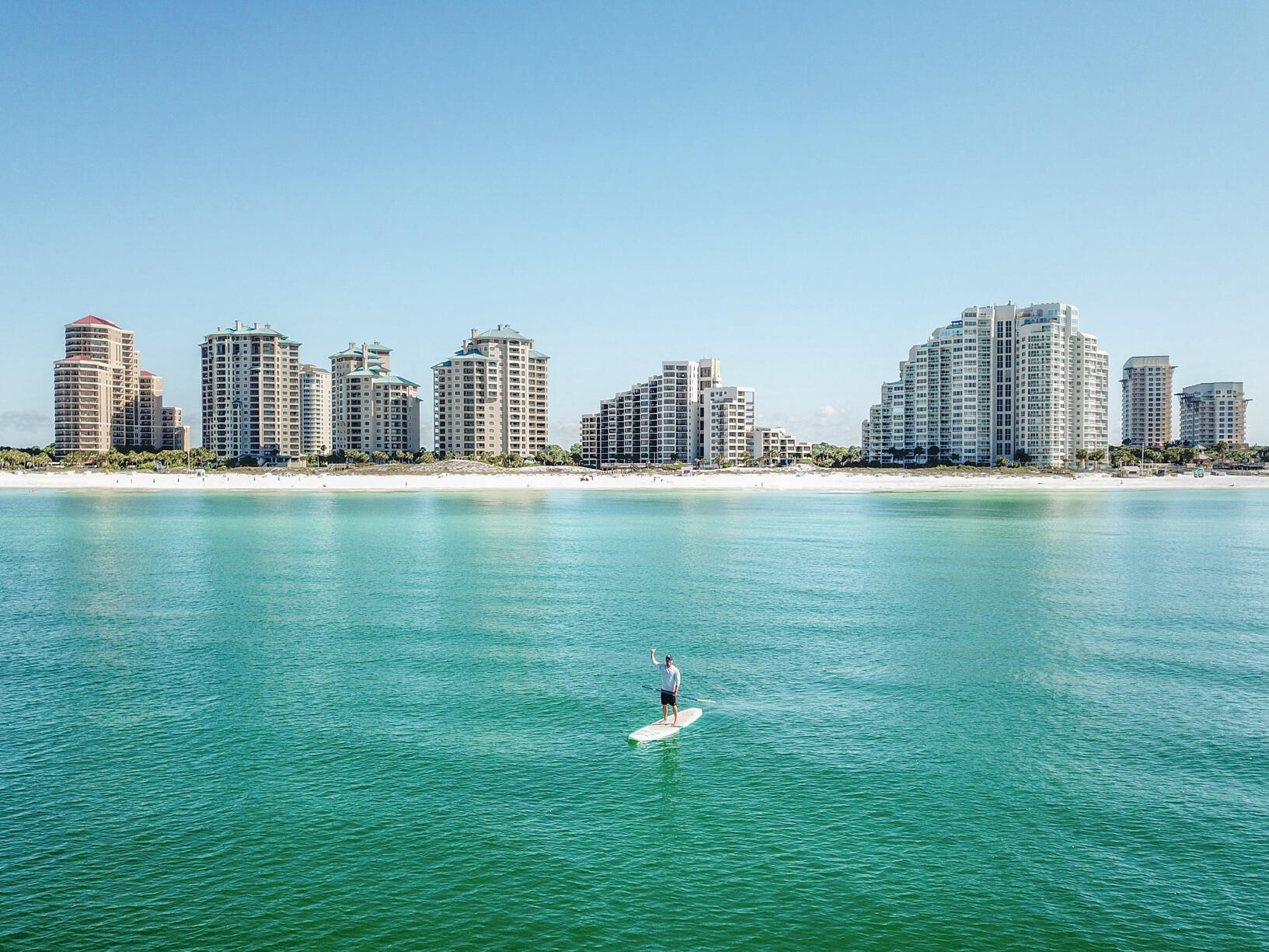 BAYSIDE CONDO SANDESTIN - Residential Lease