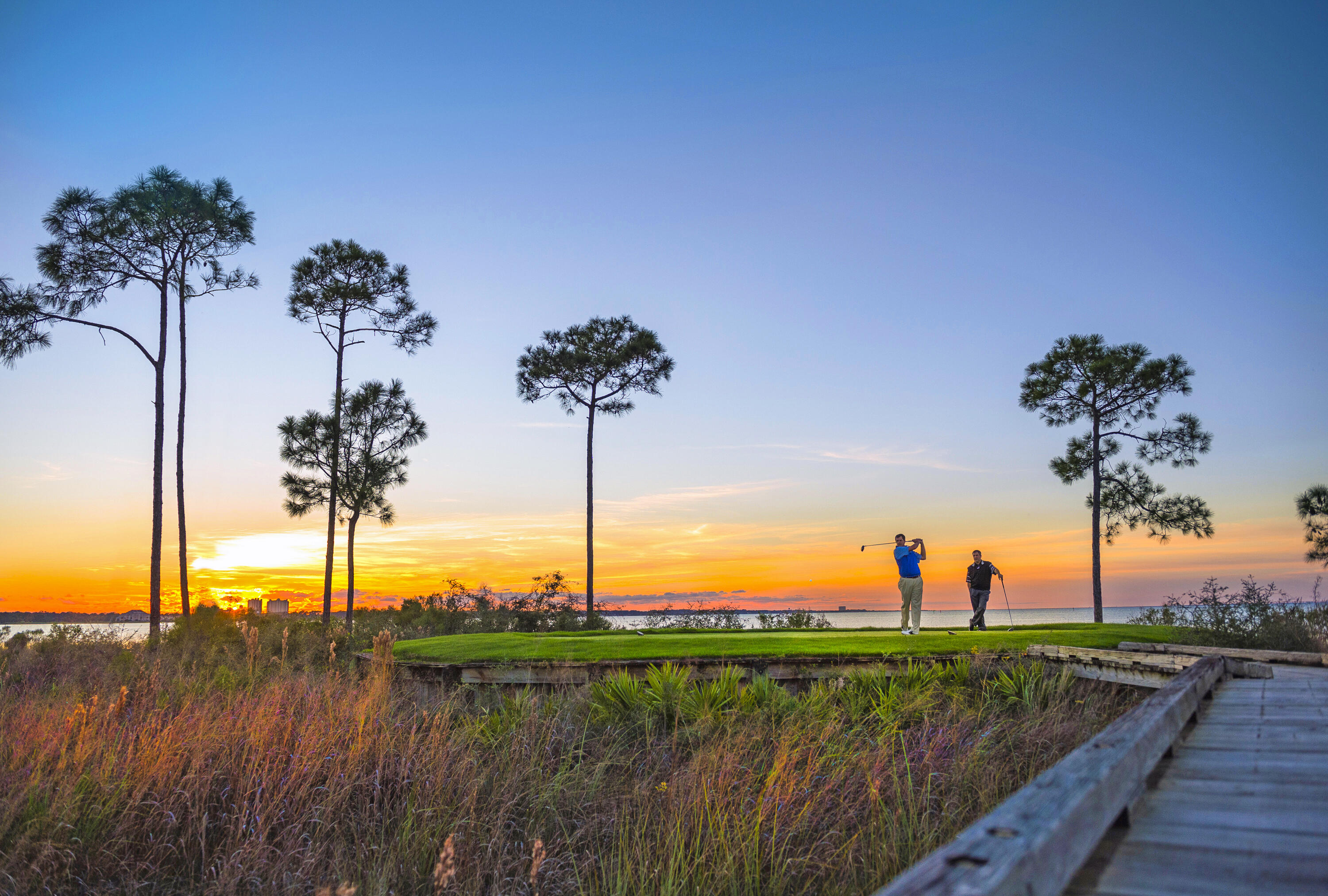 BAYSIDE CONDO SANDESTIN - Residential Lease