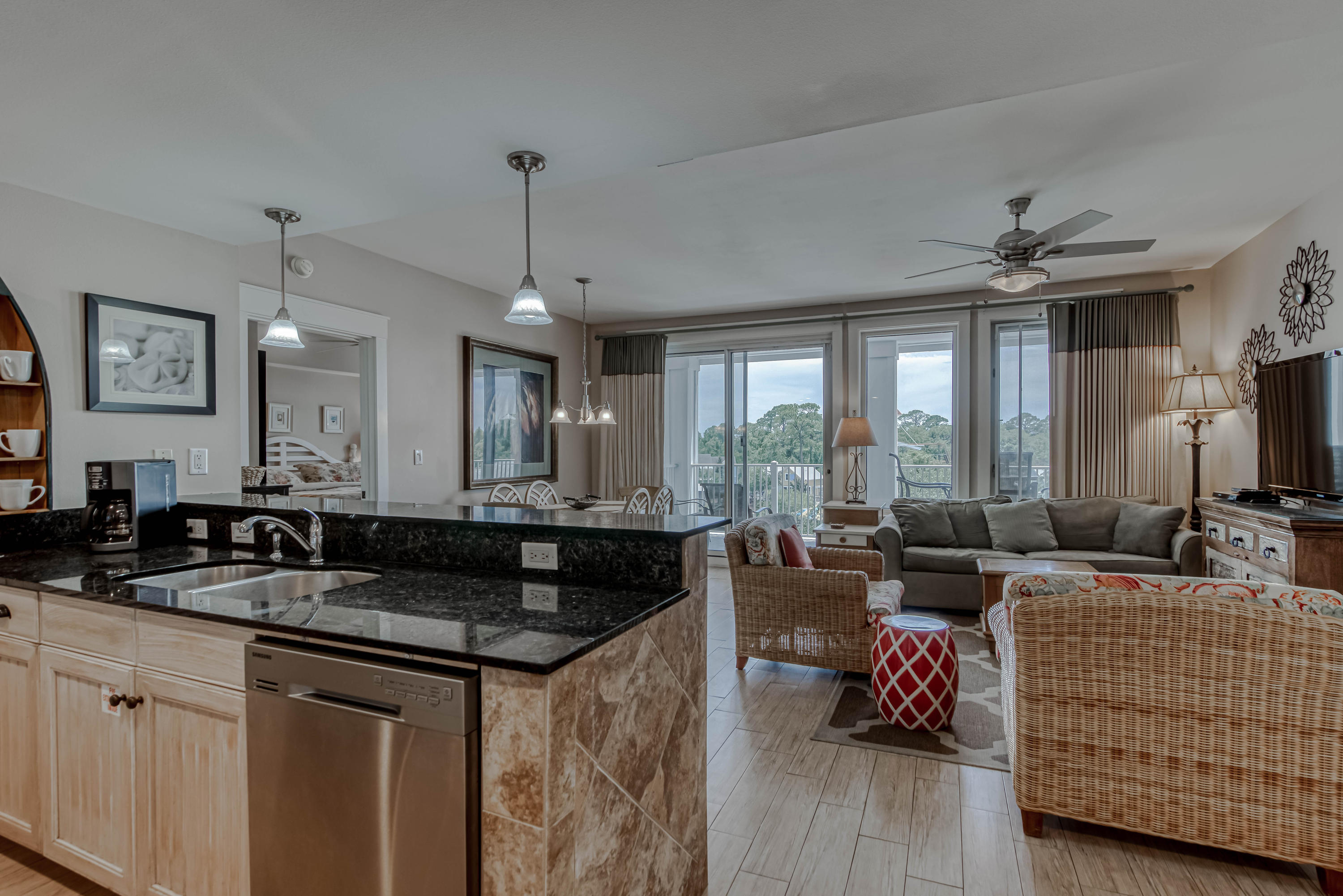 OBSERVATION POINT - Residential