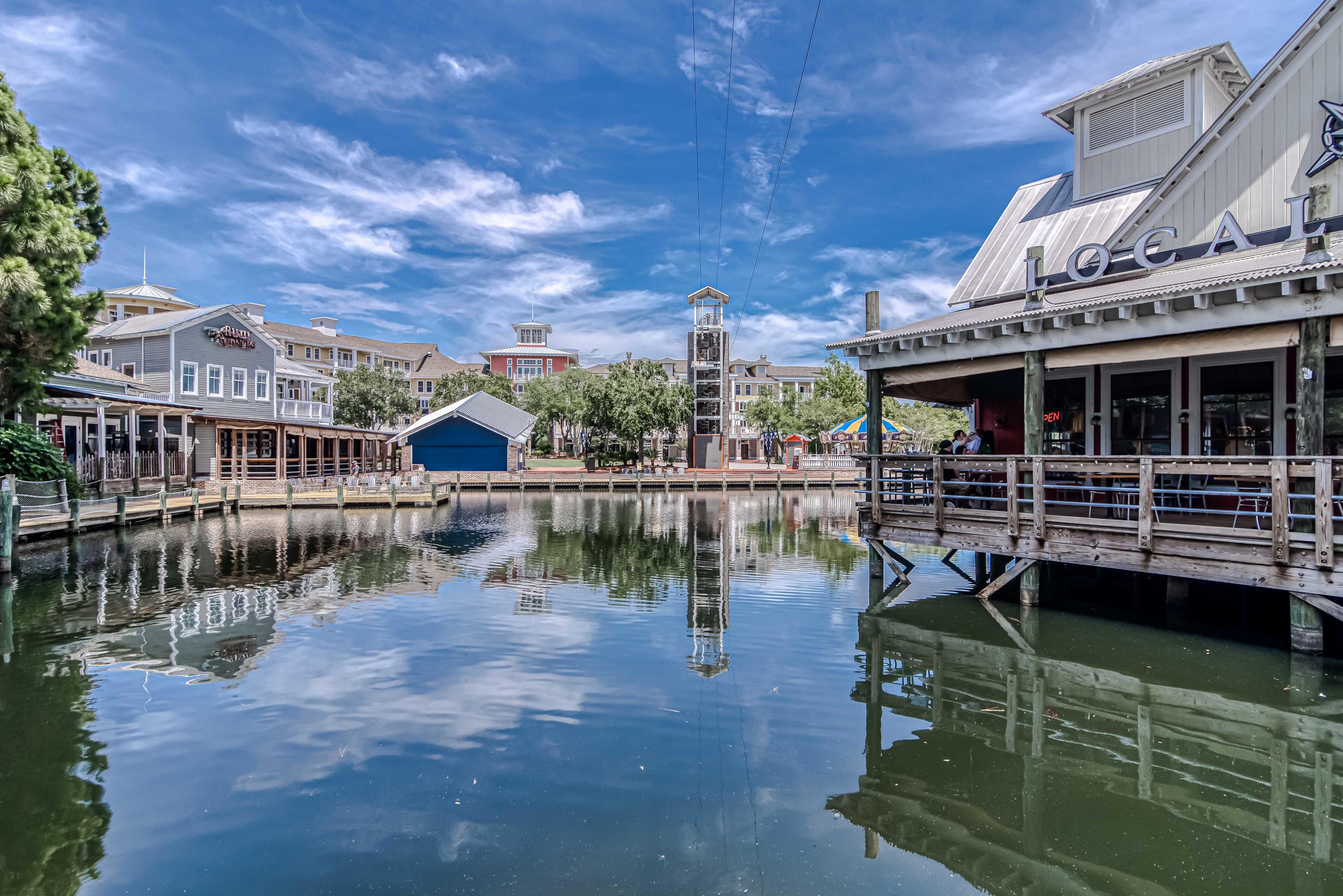 OBSERVATION POINT - Residential