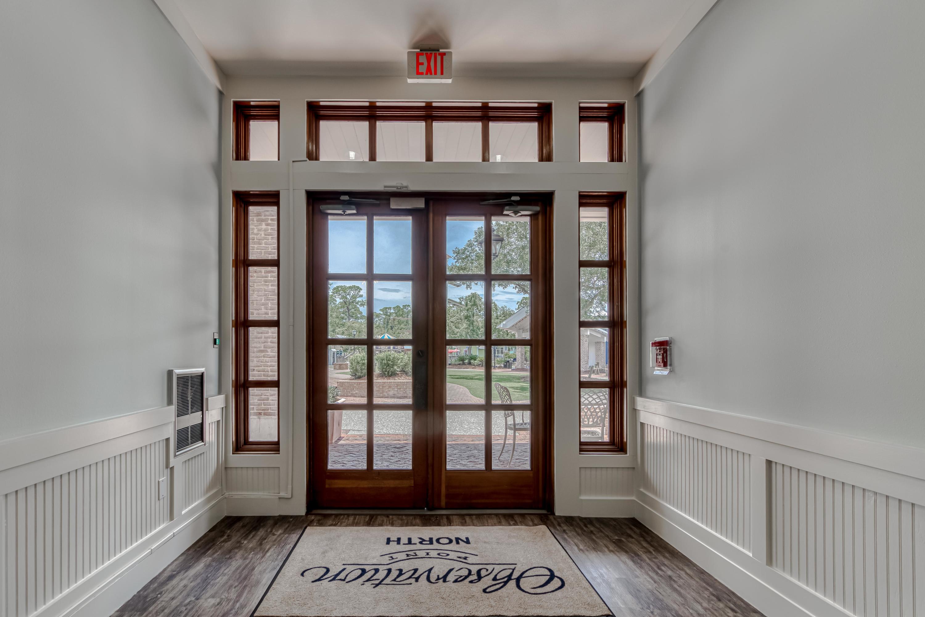 OBSERVATION POINT - Residential