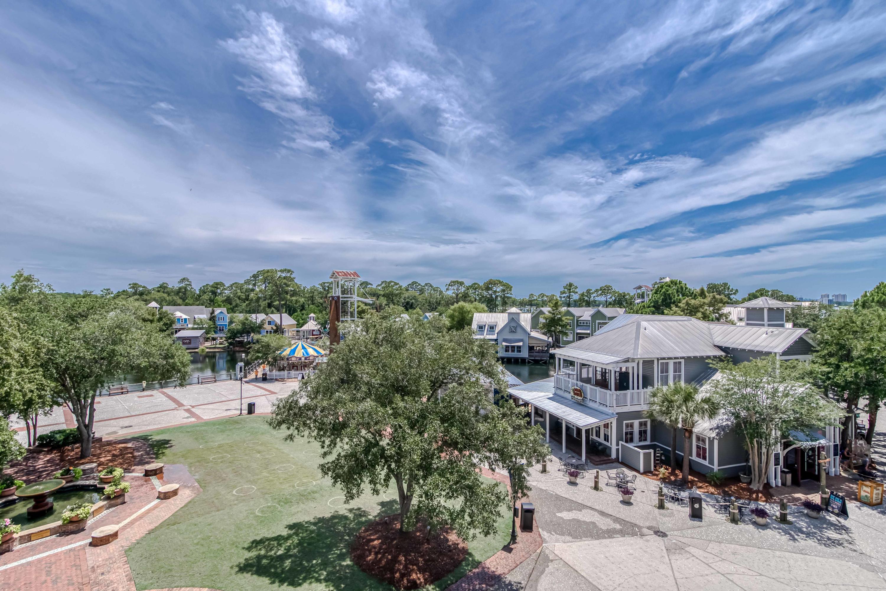 OBSERVATION POINT - Residential