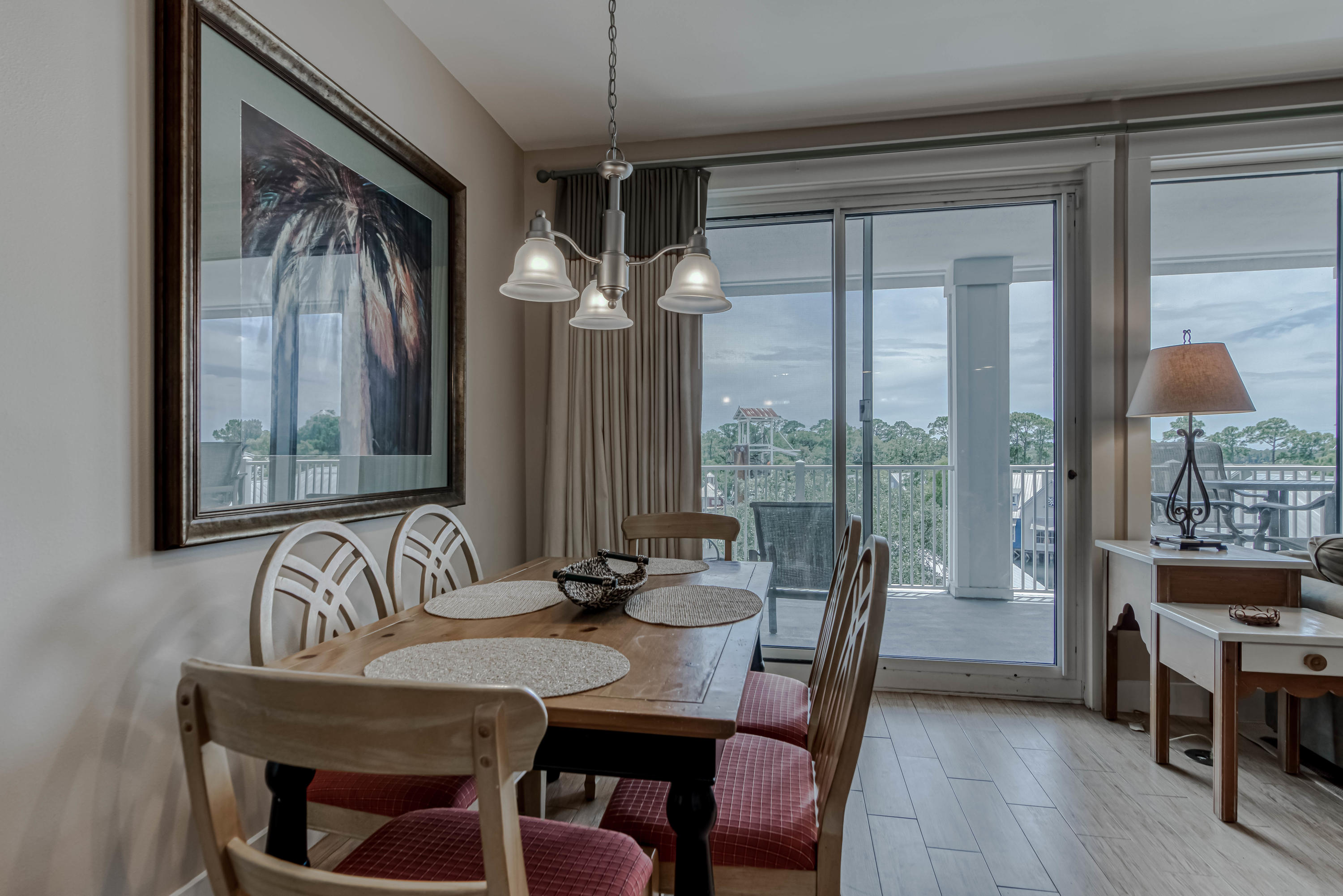 OBSERVATION POINT - Residential