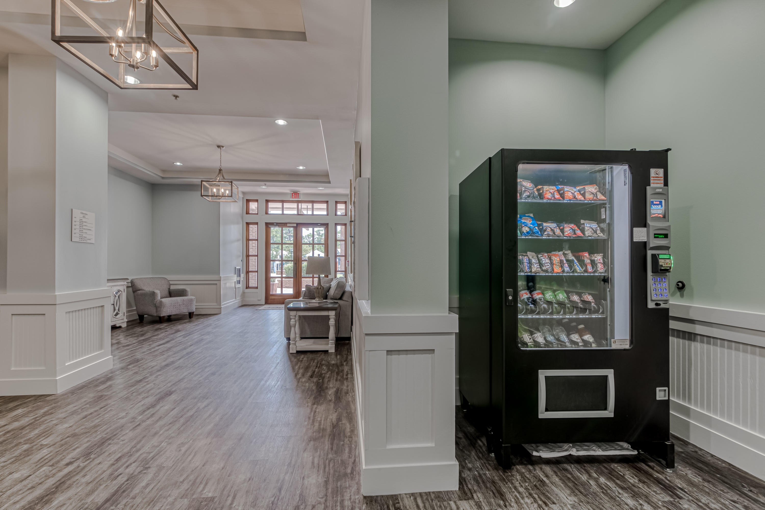 OBSERVATION POINT - Residential