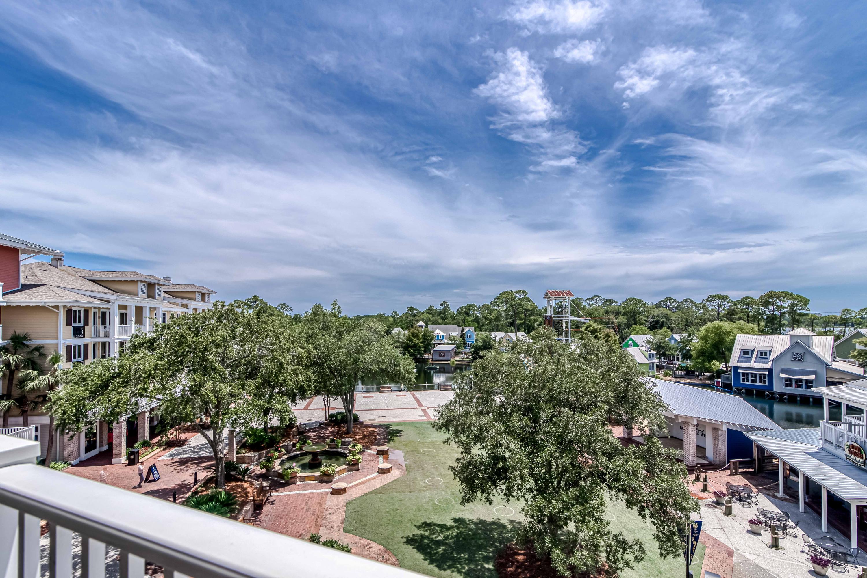 OBSERVATION POINT - Residential