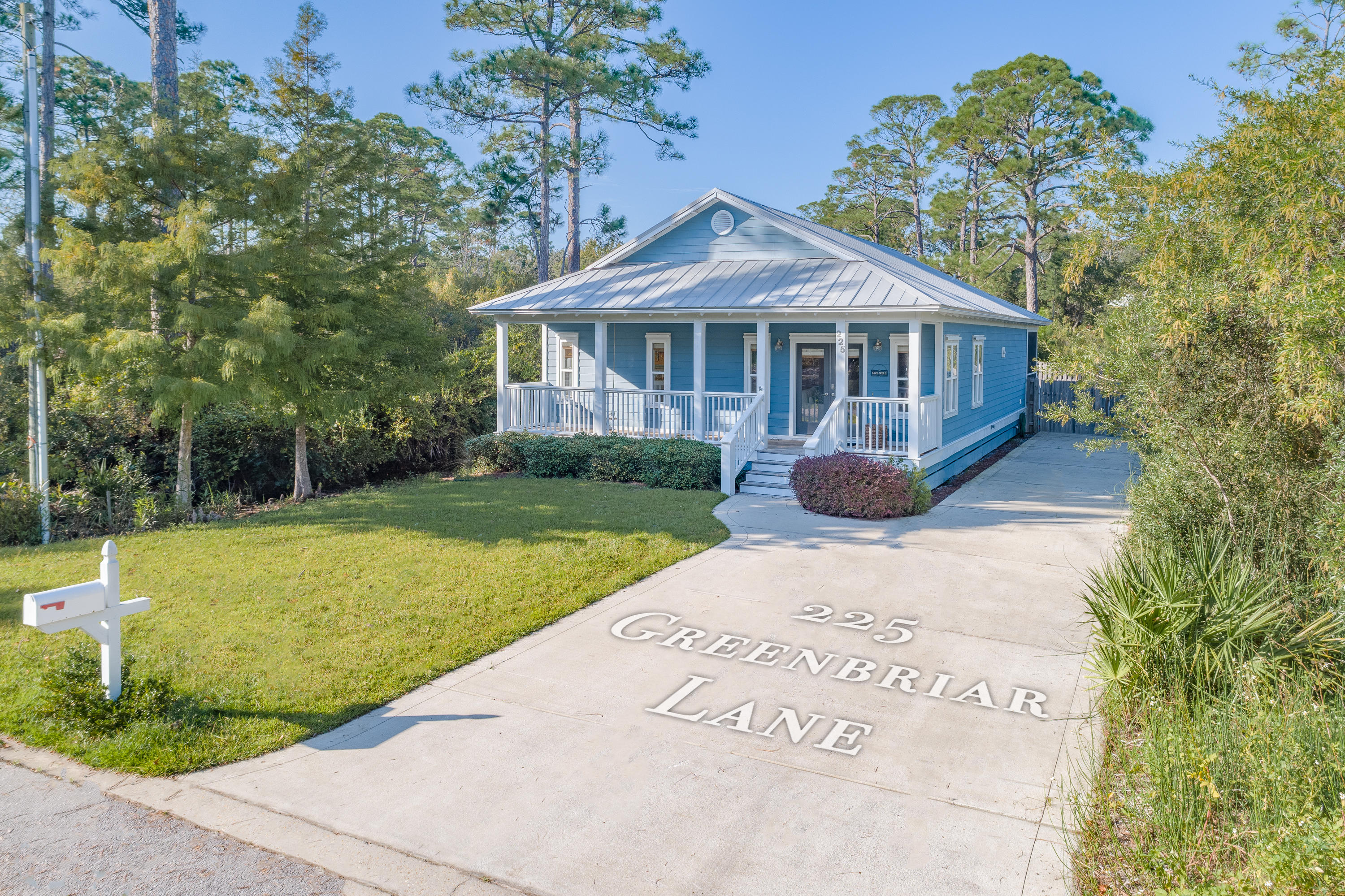 MAGNOLIA BEACH - Residential