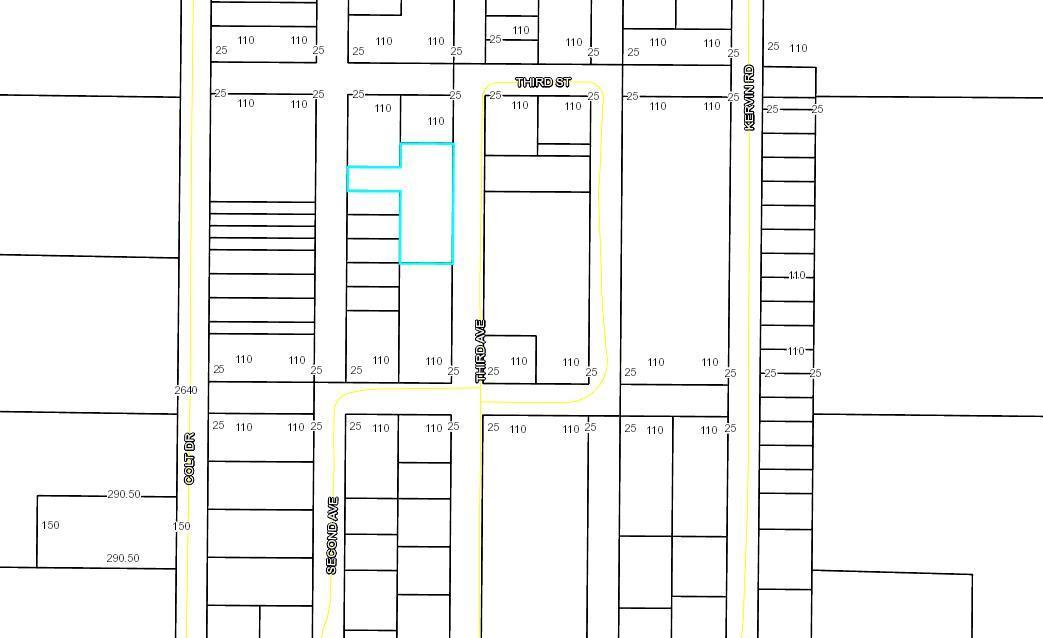 SOUTH HOLLEY GROVE - Land