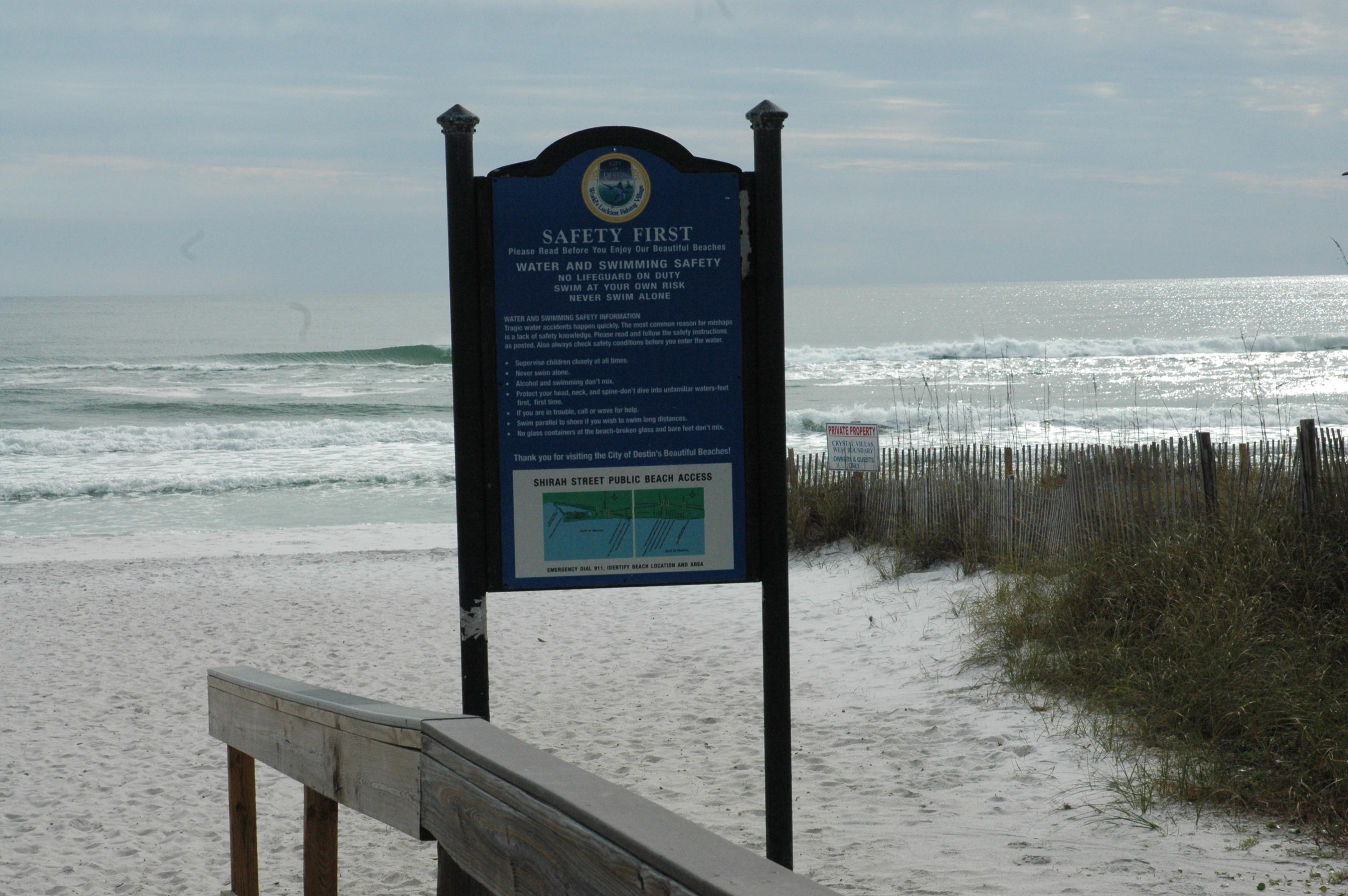 CRYSTAL BEACH - Residential