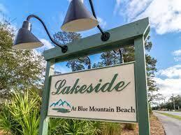 LAKESIDE AT BLUE MOUNTAIN BEACH - Residential