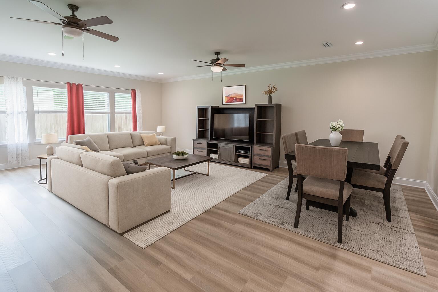 PORT DIXIE - Residential Lease