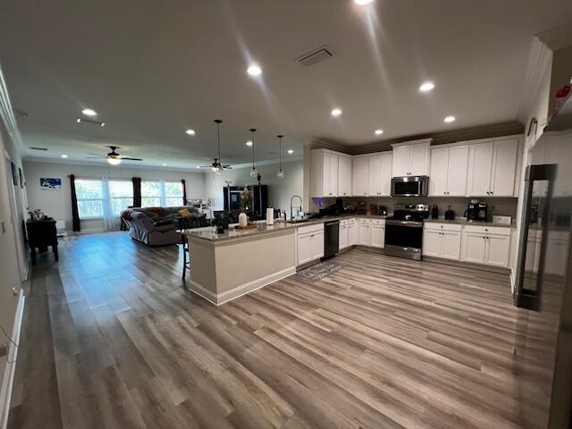 PORT DIXIE - Residential Lease