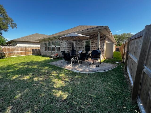 PORT DIXIE - Residential Lease