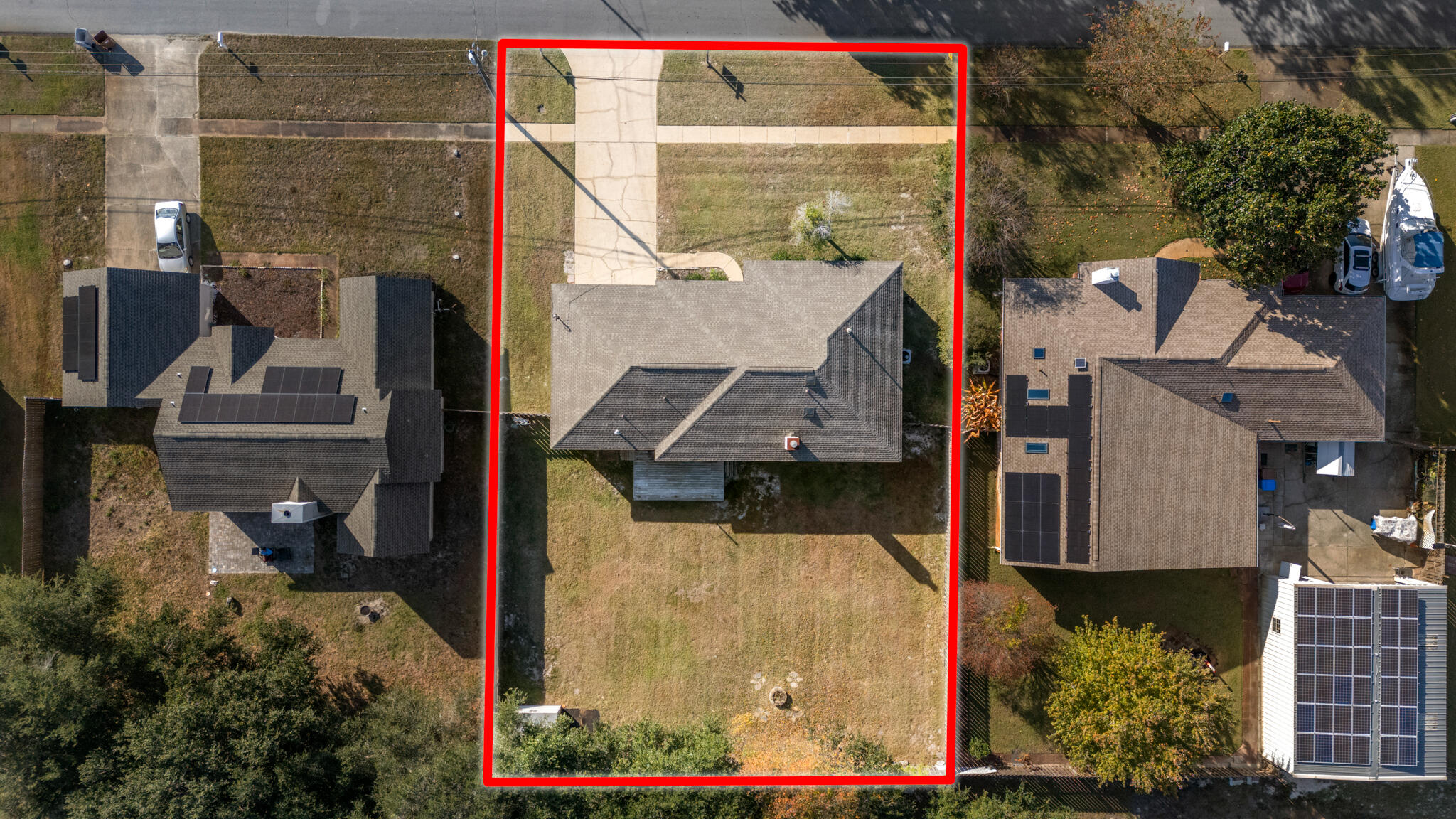 FOX DEN VILLAGES - Residential