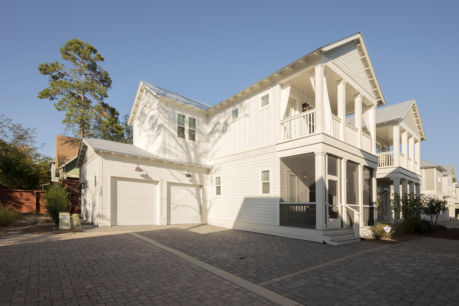 Village at Grayton Beach - Residential