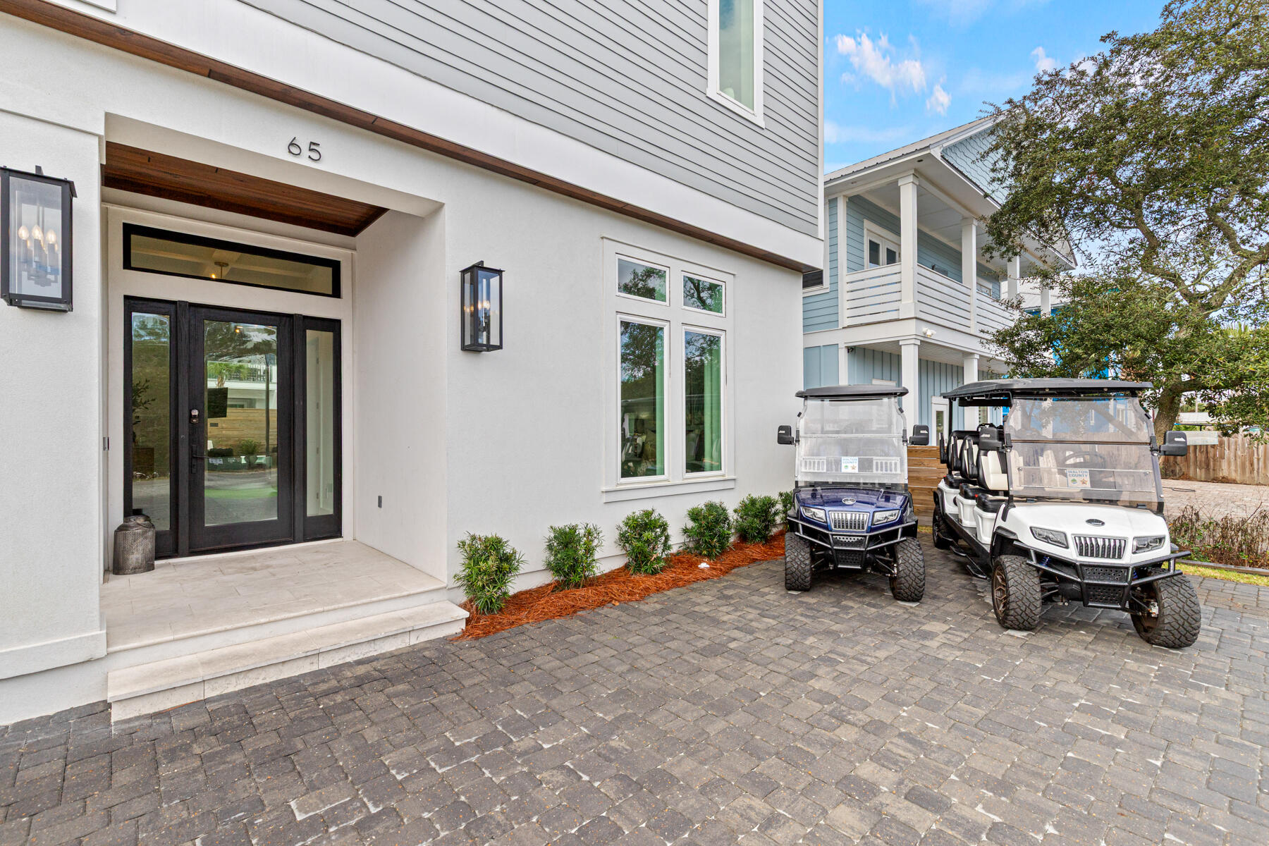 FRANGISTA BEACH 1ST ADDN - Residential