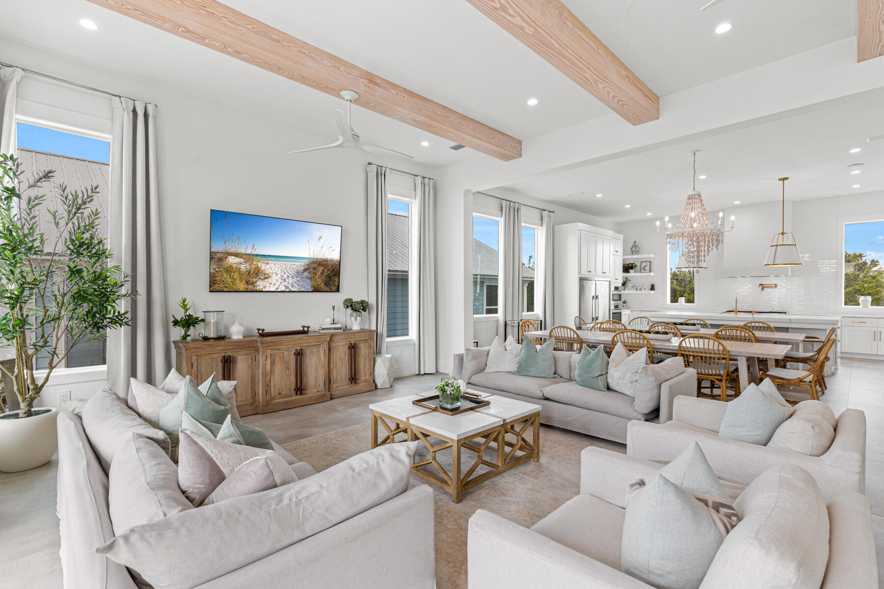 FRANGISTA BEACH 1ST ADDN - Residential