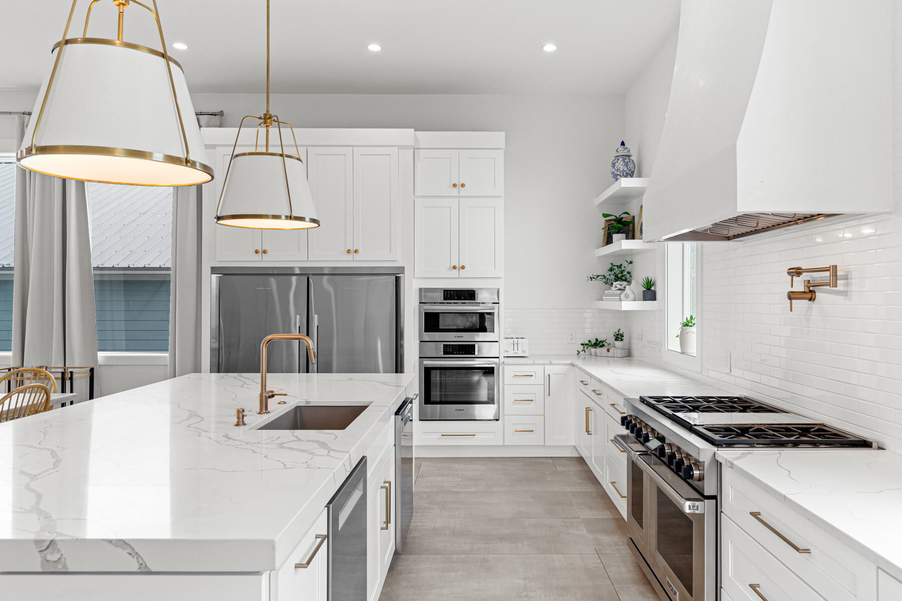 FRANGISTA BEACH 1ST ADDN - Residential