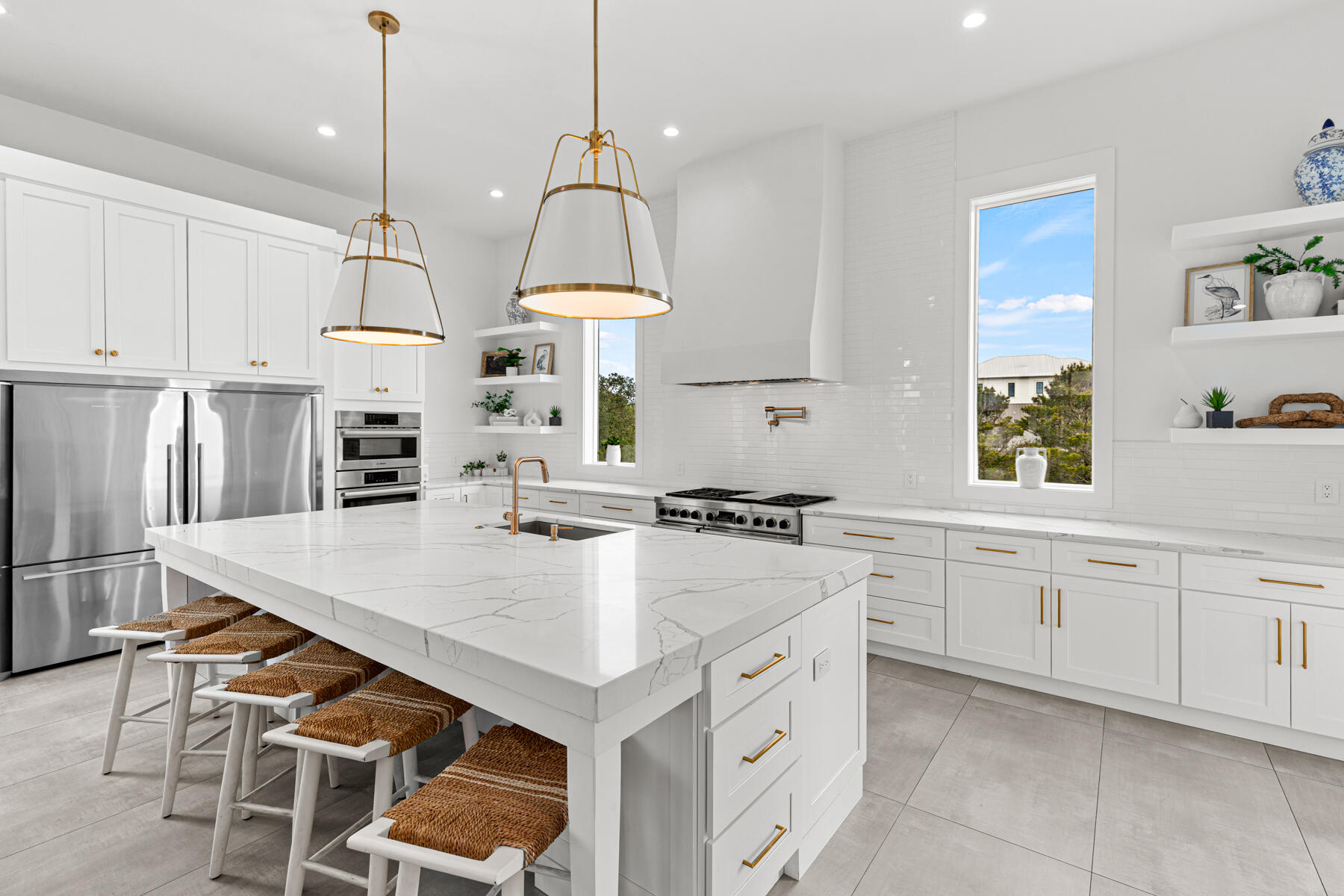 FRANGISTA BEACH 1ST ADDN - Residential