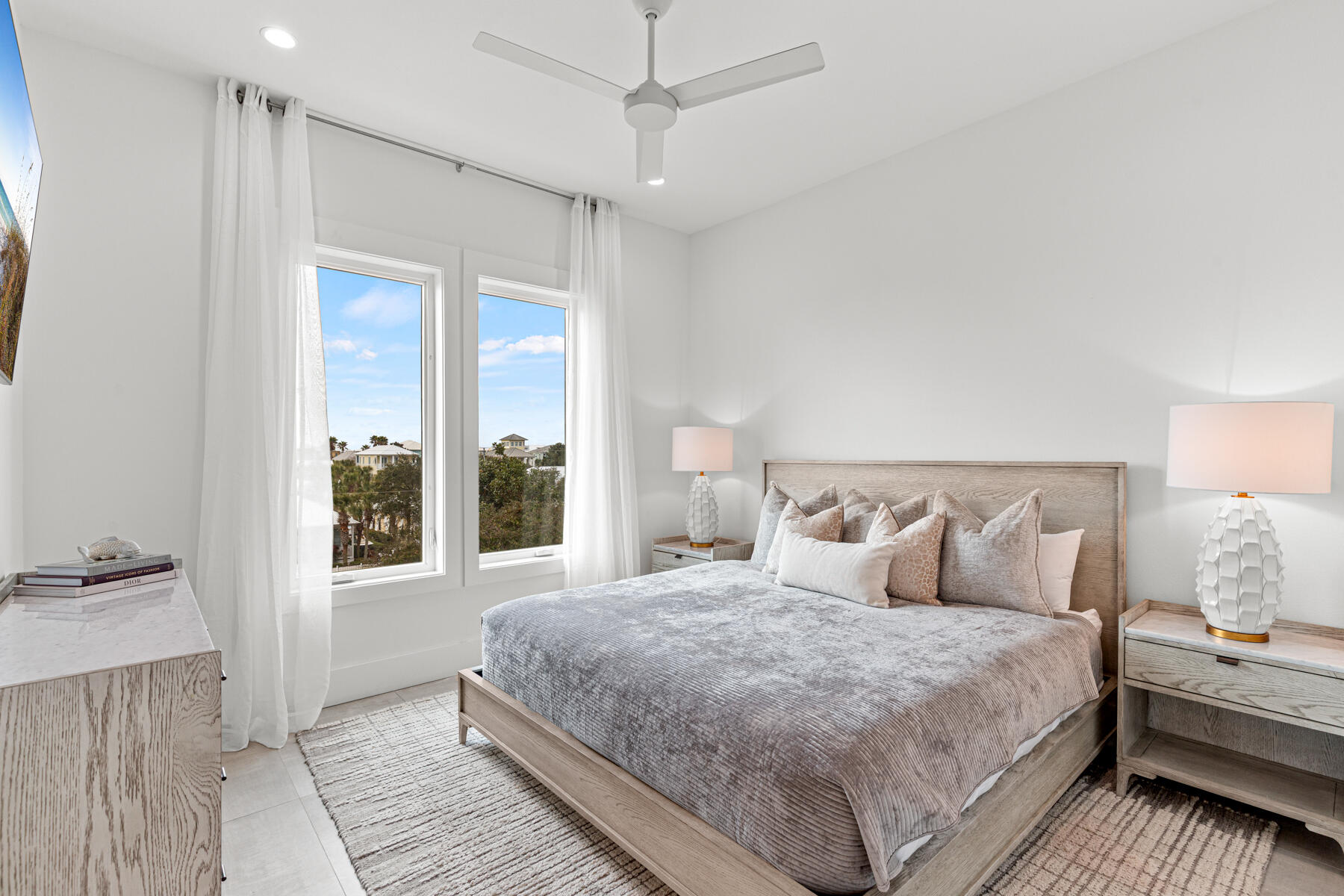 FRANGISTA BEACH 1ST ADDN - Residential