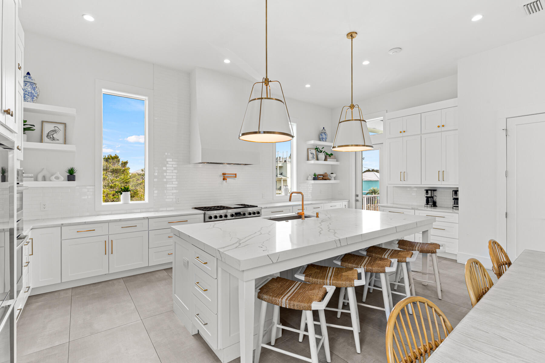 FRANGISTA BEACH 1ST ADDN - Residential