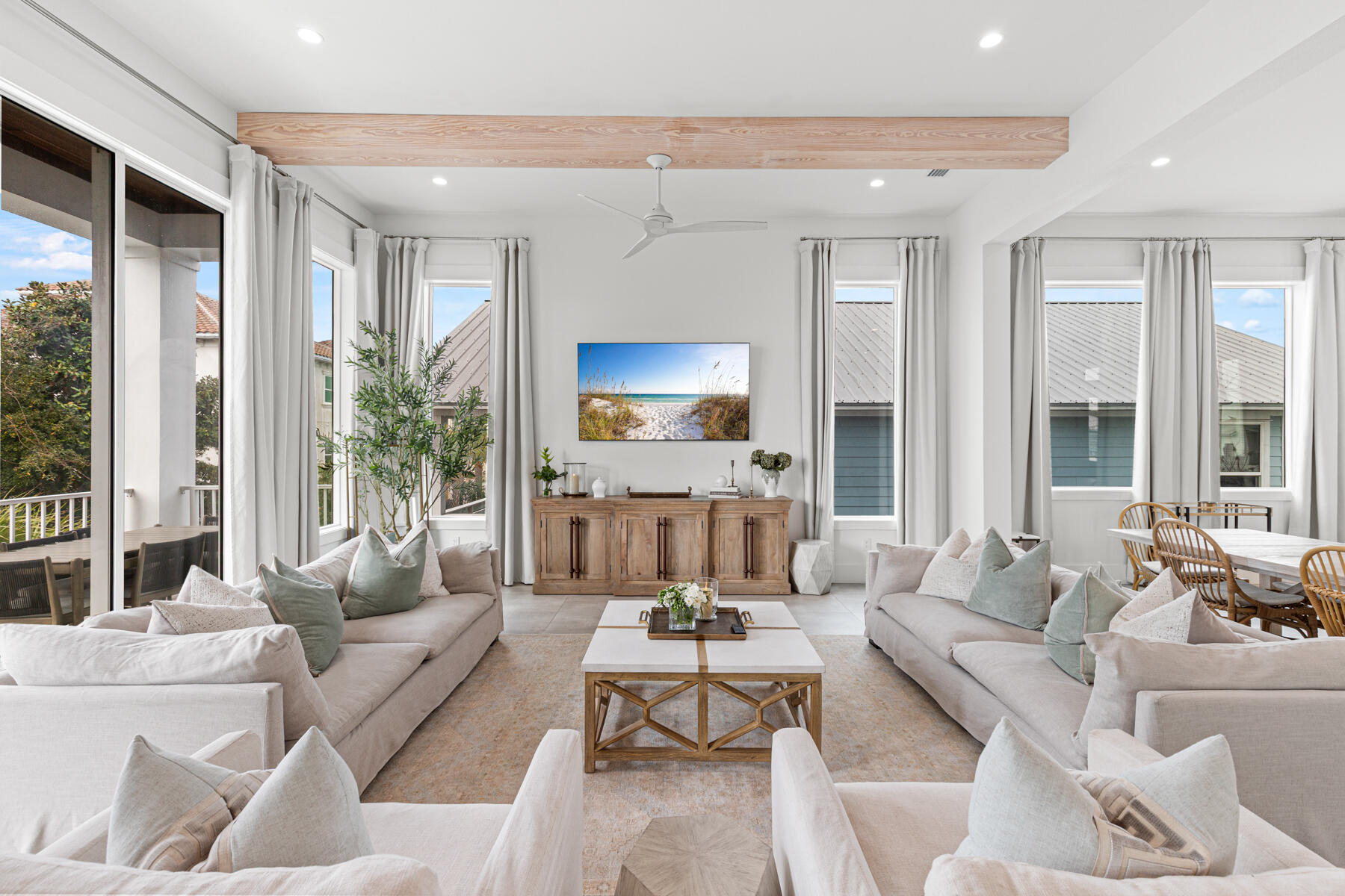 FRANGISTA BEACH 1ST ADDN - Residential