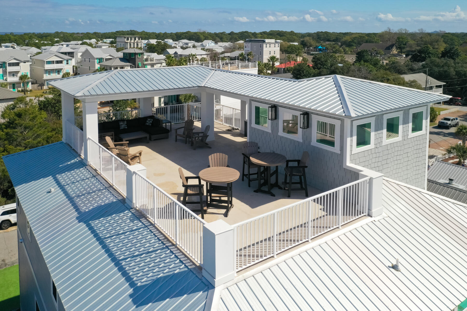 FRANGISTA BEACH 1ST ADDN - Residential