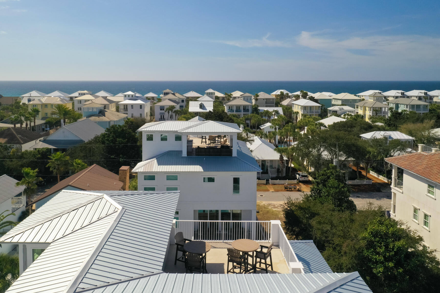 FRANGISTA BEACH 1ST ADDN - Residential