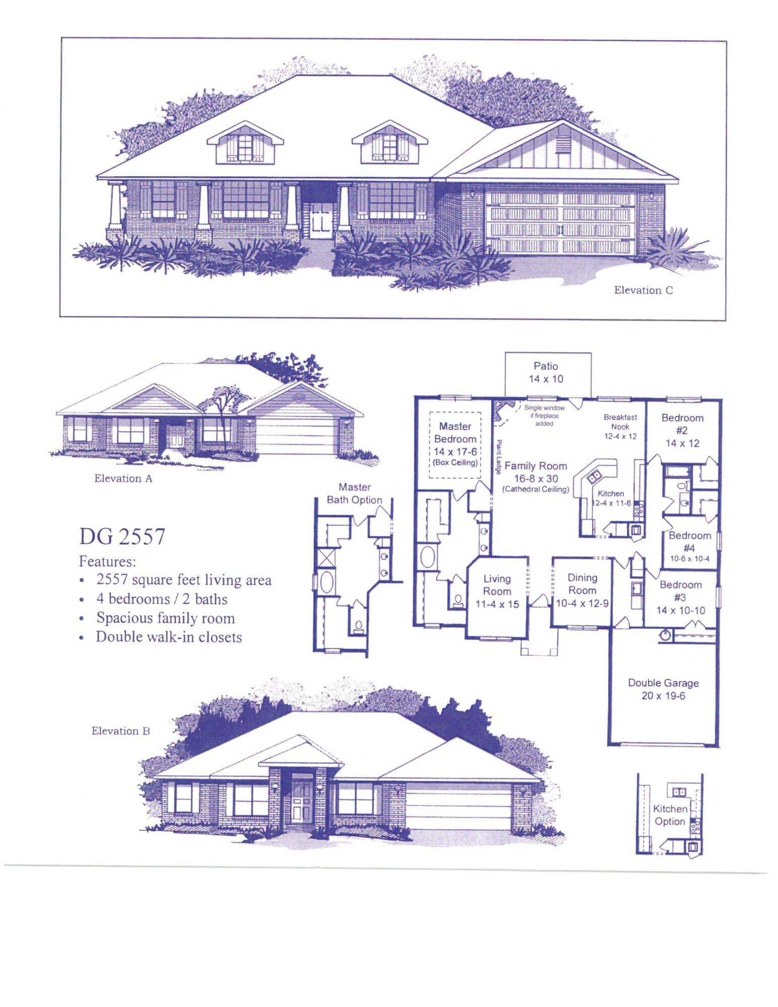 Charleston Place - Residential