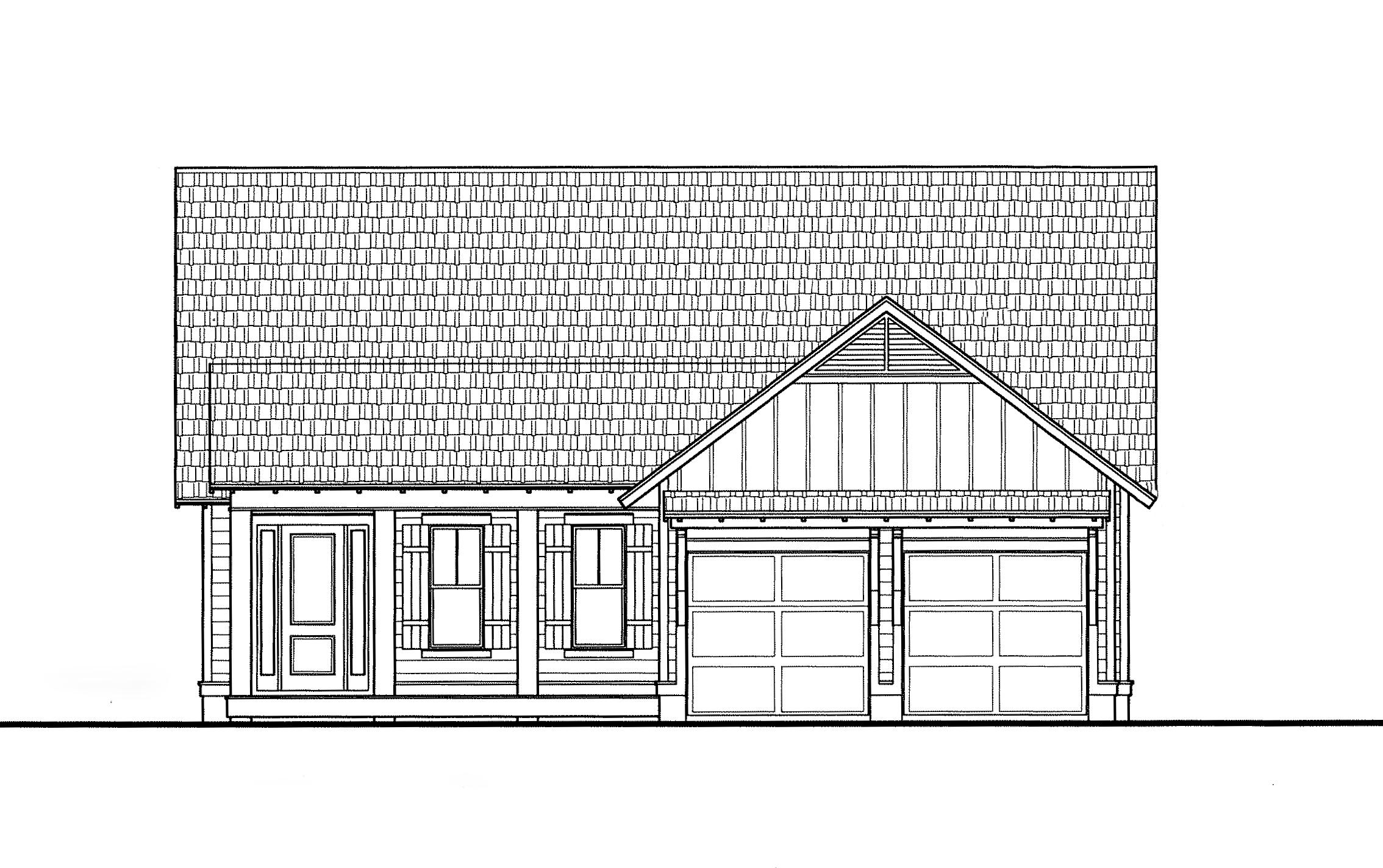 Entered for Comp Purposes Only. Welcome to The Pines, a new phase of the Watersound Origins community tucked away amongst the native landscape and just a stone's throw from Lake Powell. The premium homesite, Lot 25 backs up to trees or common area for you to enjoy your screened porch and backyard in privacy. This Bamboo plan from Huff Homes is single-level, has 4 bedrooms, 3.5 bathrooms and a 2-car garage. Luxury interior features include 10' ceilings, crown molding throughout the main living area, Luxury LVP vinyl flooring throughout, Quartz C countertops throughout, wood cabinets with easy glide drawers, Bosch stainless steel appliances
