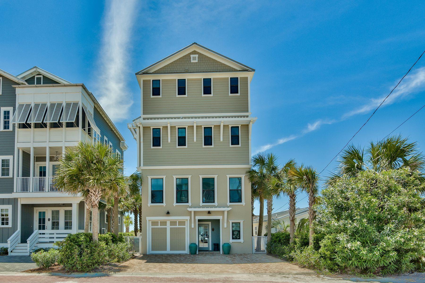 COTTAGES AT INLET BEACH - Residential