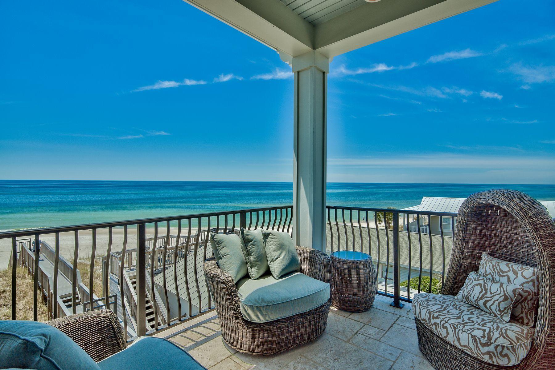 COTTAGES AT INLET BEACH - Residential