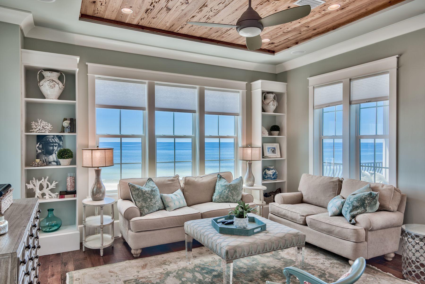 COTTAGES AT INLET BEACH - Residential