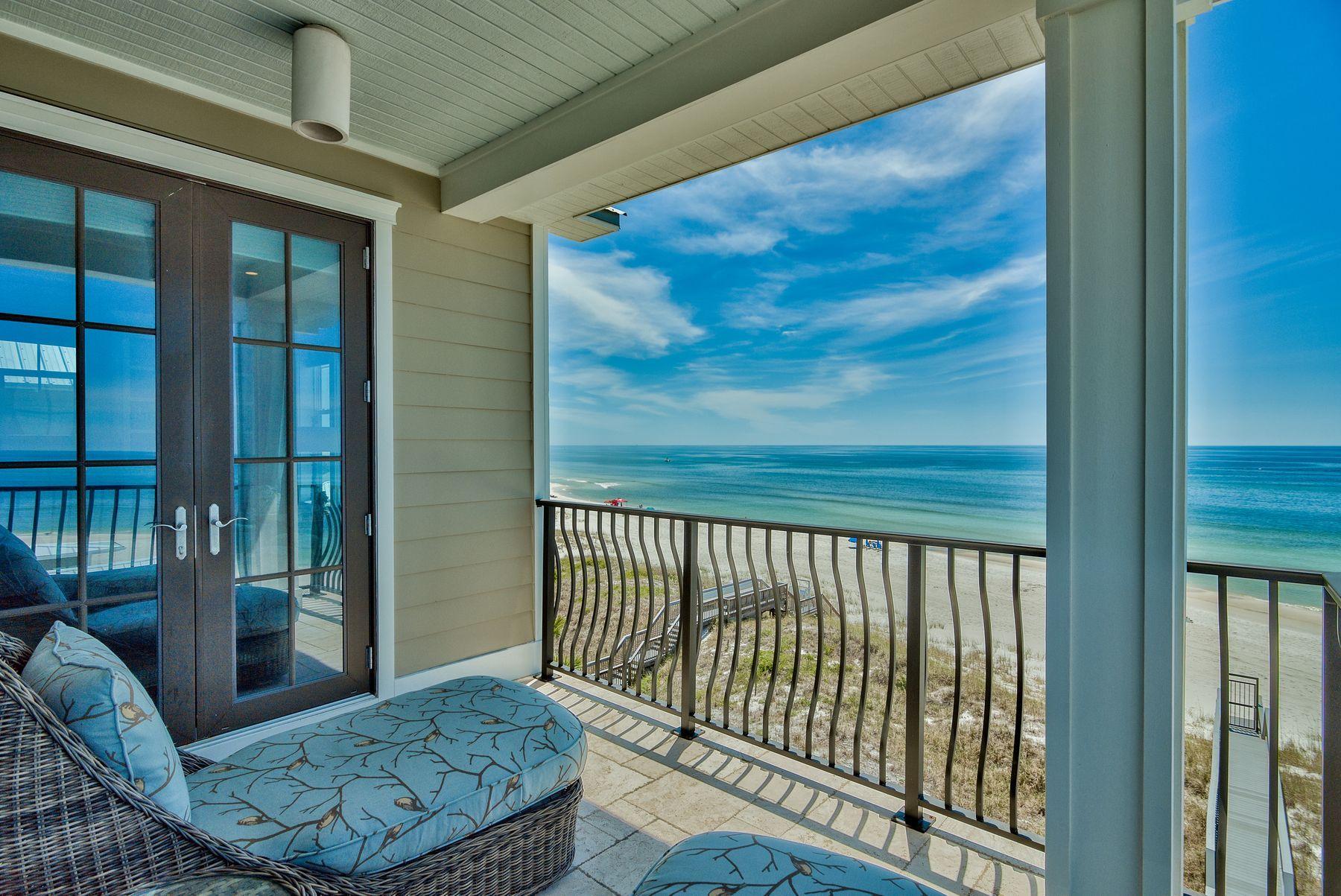 COTTAGES AT INLET BEACH - Residential