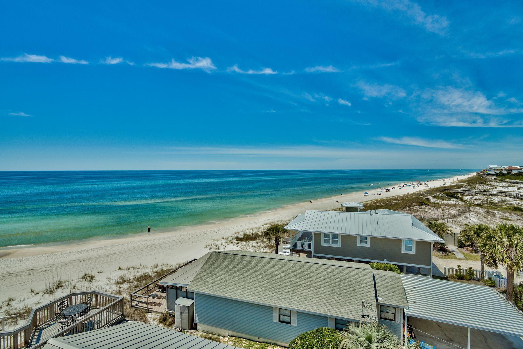 COTTAGES AT INLET BEACH - Residential