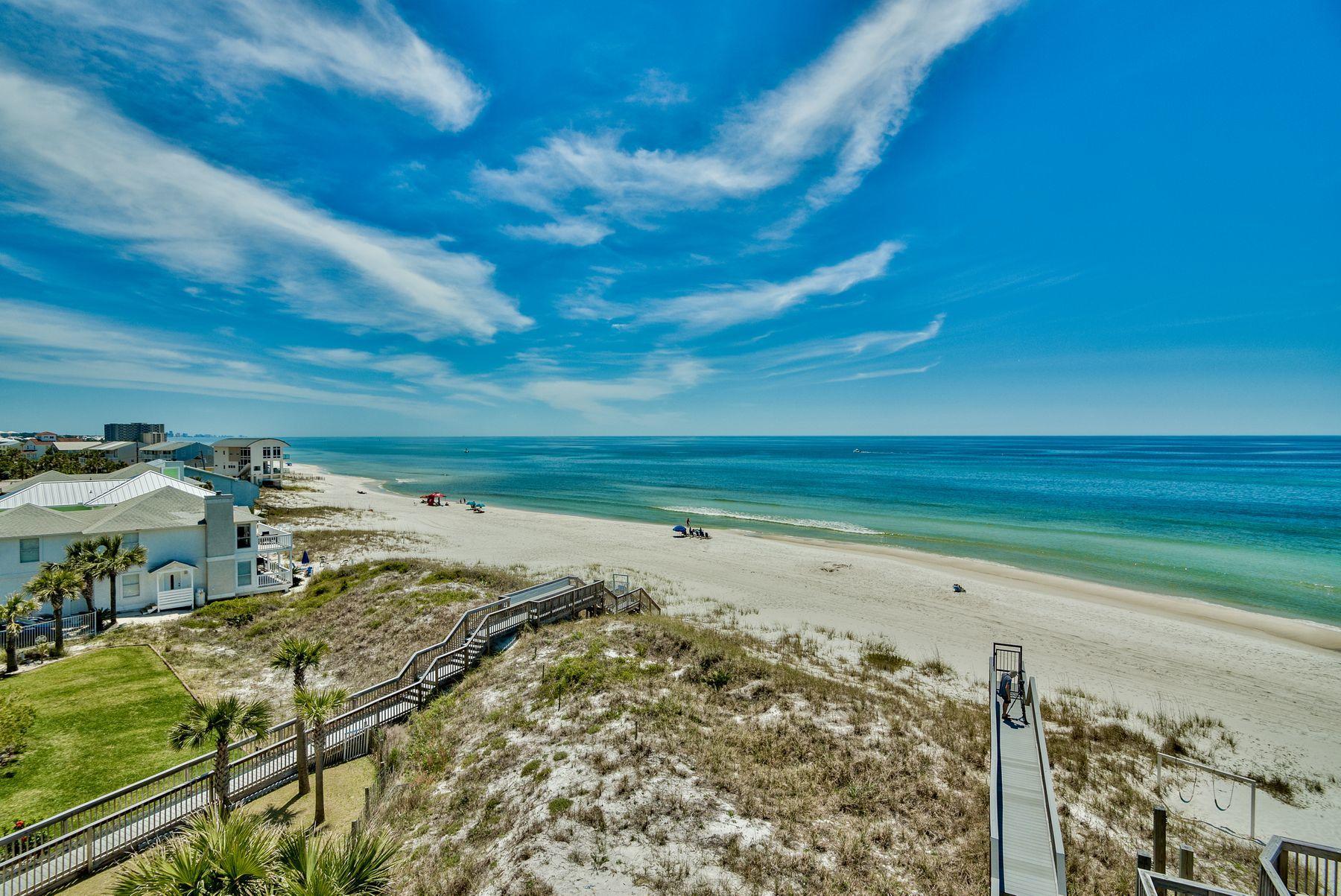 COTTAGES AT INLET BEACH - Residential