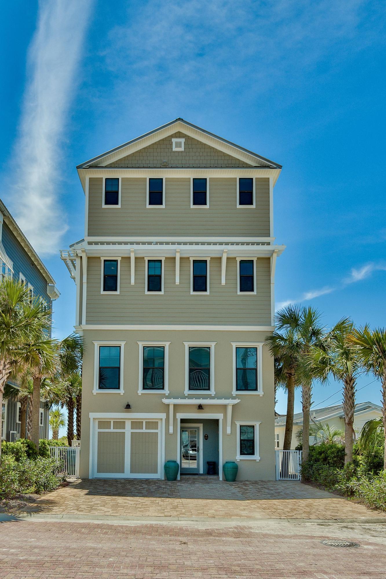 COTTAGES AT INLET BEACH - Residential