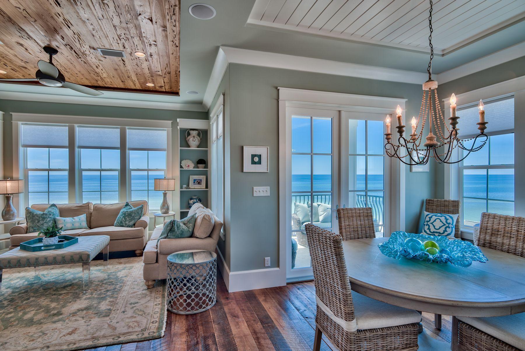 COTTAGES AT INLET BEACH - Residential