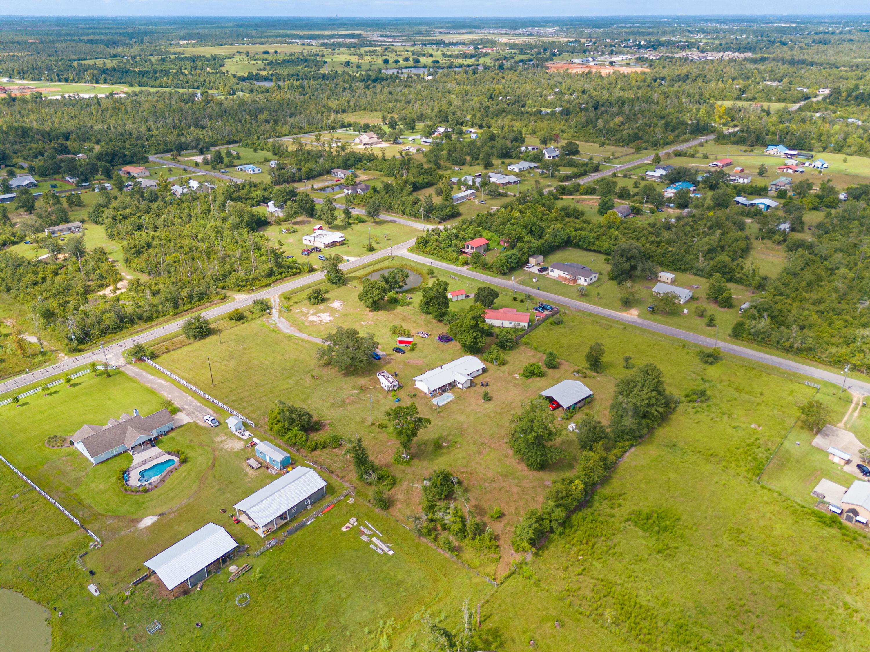 NO RECORDED SUBDIVISION - Residential