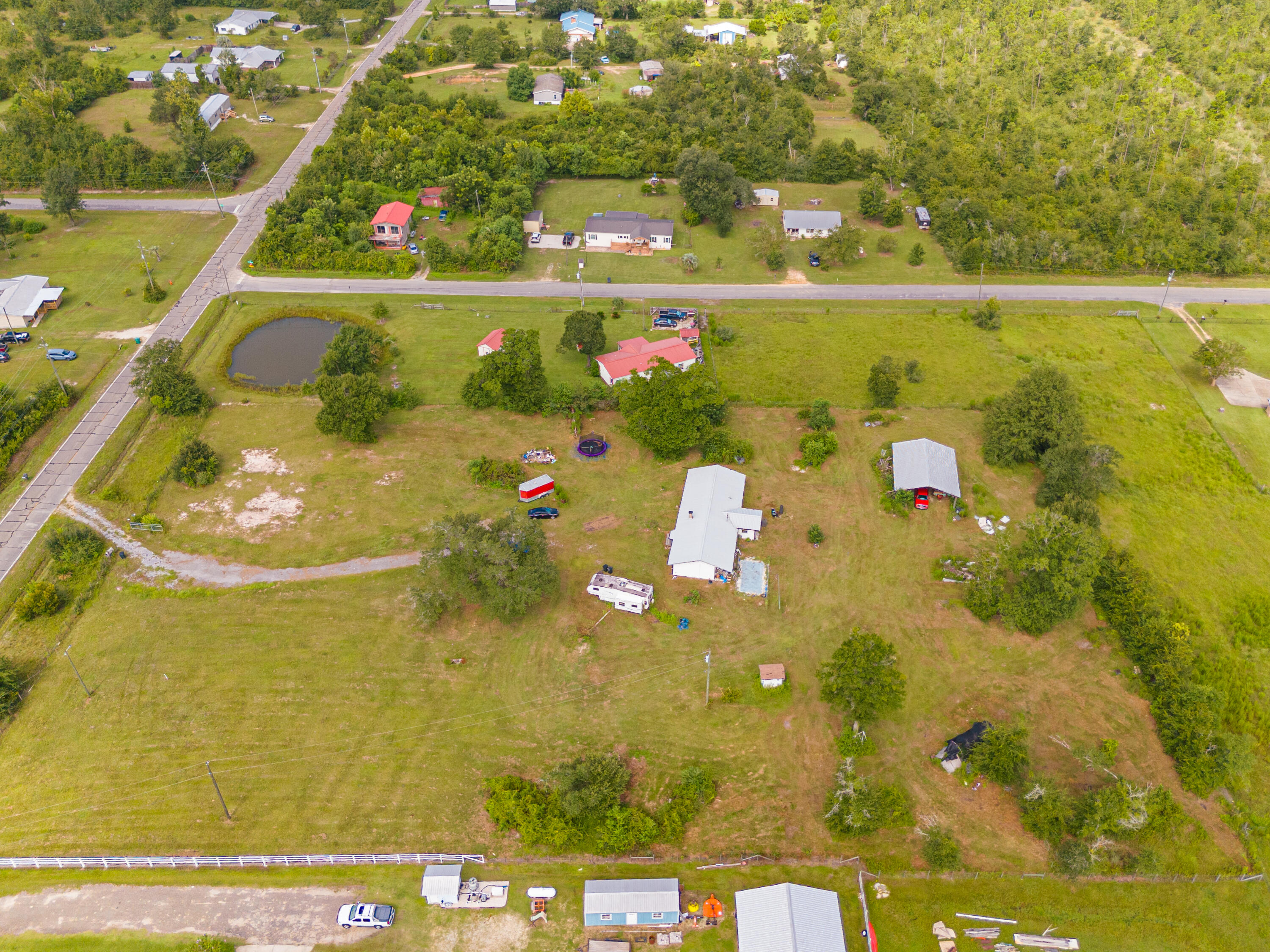 NO RECORDED SUBDIVISION - Residential