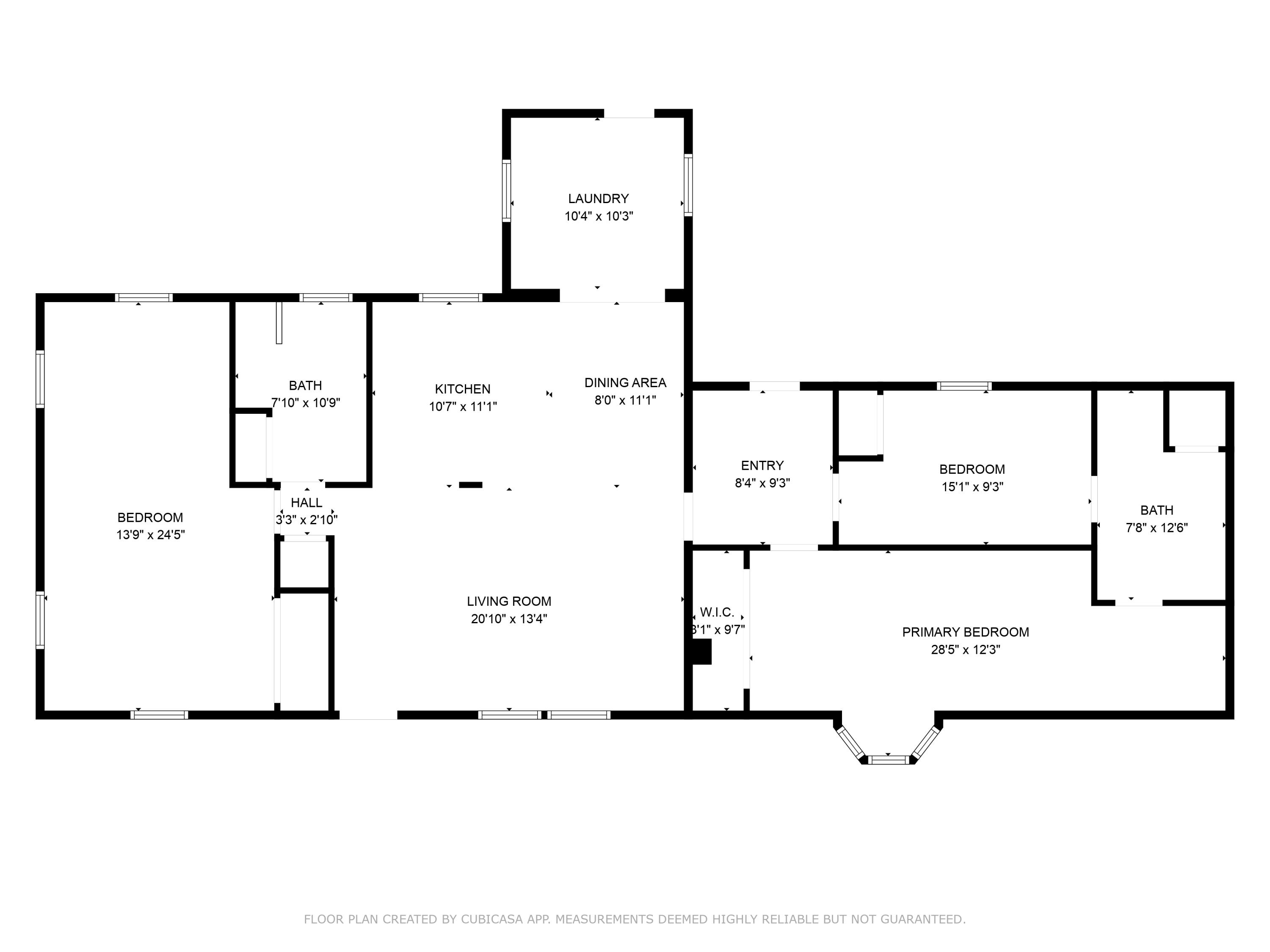 NO RECORDED SUBDIVISION - Residential