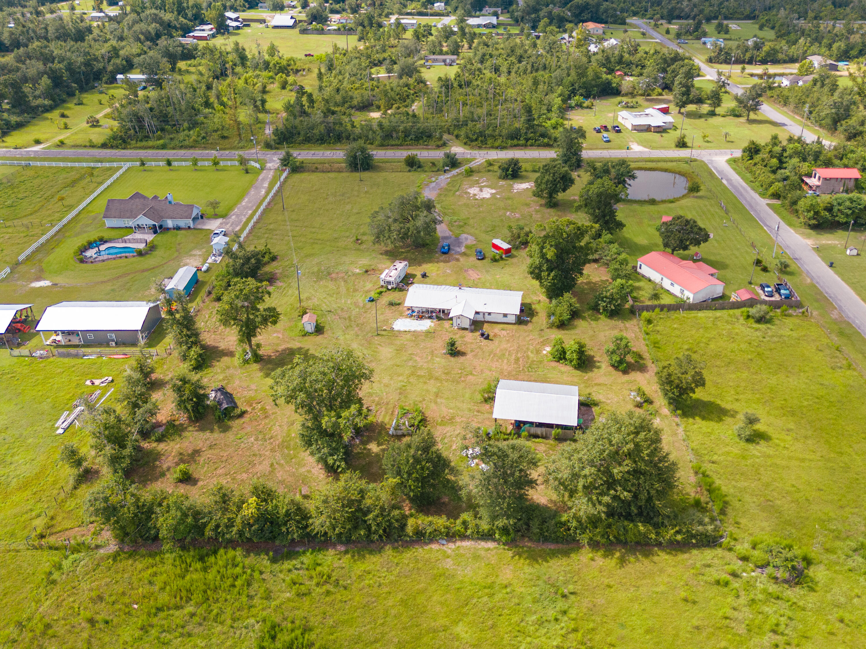 NO RECORDED SUBDIVISION - Residential